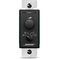 Bose 768941-0110 Professional ControlCenter CC-3 Zone Controller (Black)