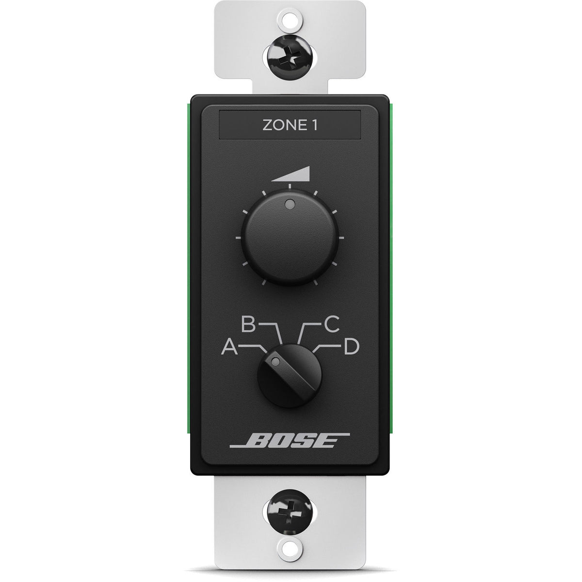 Bose 768941-0110 Professional ControlCenter CC-3 Zone Controller (Black)