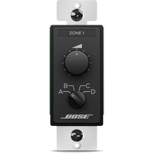 Bose 768941-0110 Professional ControlCenter CC-3 Zone Controller (Black)