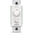 Bose 768941-0210 Professional ControlCenter CC-3 Zone Controller (White)