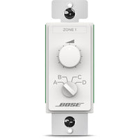 Bose 768941-0210 Professional ControlCenter CC-3 Zone Controller (White)