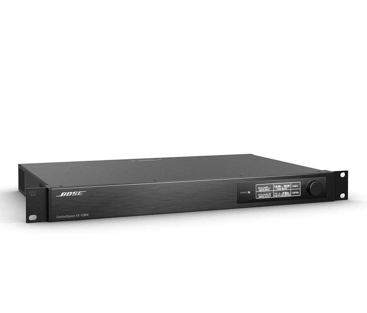 Bose 772234-1110 Professional ControlSpace EX-1280C Conferencing Processor