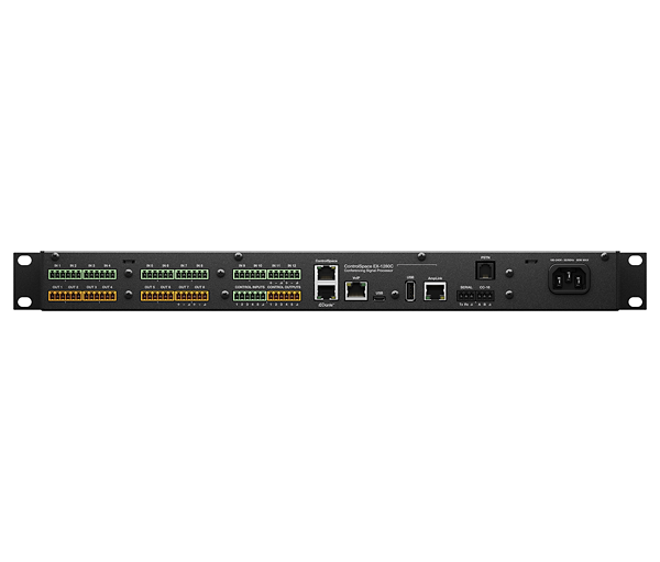 Bose 772234-1110 Professional ControlSpace EX-1280C Conferencing Processor1