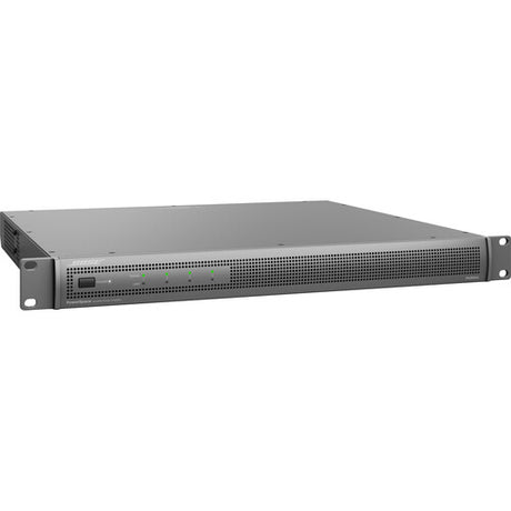 Bose 803288-1110 Professional Powerspace P4300A 4-Channel Power Amp with AmpLink