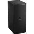 Bose 811432-0110 Professional MB210-WR Compact Outdoor 2000W Passive Dual 10 Subwoofer (Black)