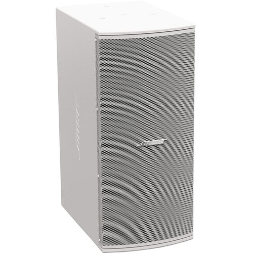 Mb210 Bose 811432-0210 Professional MB210-WR Outdoor Subwoofer (White ...