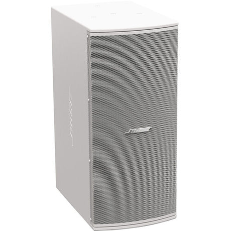 Bose 811432-0210 Professional MB210-WR Outdoor Subwoofer (White)