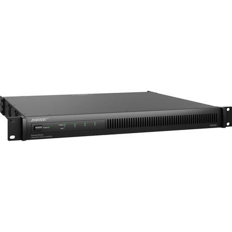 Bose 813403-1310 Professional PowerShare PS604D Adaptable 600W 4-Channel Power Amplifier (120 VAC)