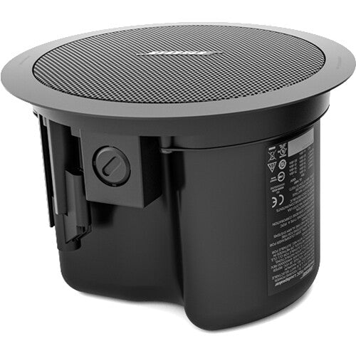 Bose 841154-0310 Professional FreeSpace FS2C 2.25 20W In-Ceiling Passive Loudspeaker (Pair, Black)