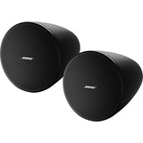 Bose 841165-0110 Professional DesignMax DM3P Pendant Loudspeaker (Pair, Black)