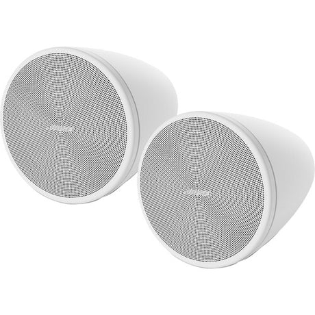 Bose 841165-0210 Professional DesignMax DM3P Pendant Loudspeaker (Pair, White)