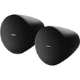 Bose 841168-0110 Professional Designmax DM6PE 125W 6.5 Coaxial Speaker (Pair, Black)