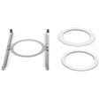 Bose 842866-0210 Professional FreeSpace F4CERFK Retrofit Kit (White)