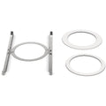 Bose 842866-0210 Professional FreeSpace F4CERFK Retrofit Kit (White)