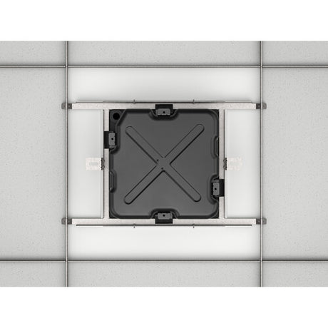 Bose 843297-0210 Professional Edgemax Ceiling Tile 24 X 24 1