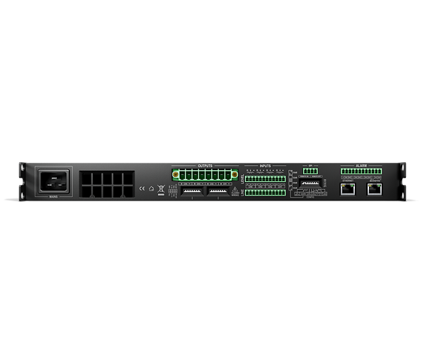 Bose 876599-0300 PowerShareX PSX4804D Adaptable Power Amplifier1