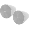 Bose Professional Designmax DM3P 60-Watt 5.25 Coaxial Speaker (Pair)(White)