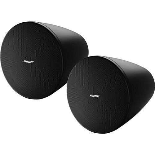 Bose Professional Designmax DM5P 60W 5.25 Coaxial Speaker (Pair, Black)