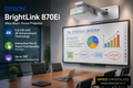 Epson BrightLink 870Ei 5,000 lumens  Ultra Short Throw Projector