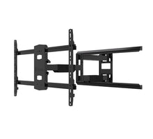 Btech BT5227/B Twin Cantilever Arm Flat Screen Wall Mount with Tilt & Swivel