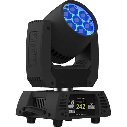 CHAUVET PROFESSIONAL Rogue R1X Wash RGBW LED Moving Head Wash Light1