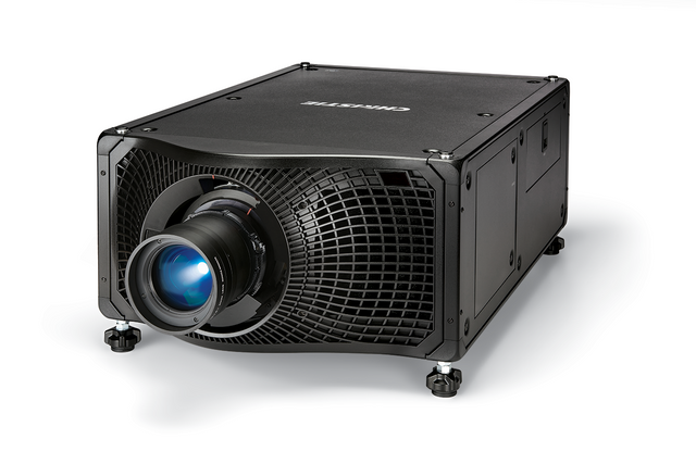 CHRISTIE Boxer 4K30 30,000 Lumen Native 4K (4096 x 2160) 3DLP Projector