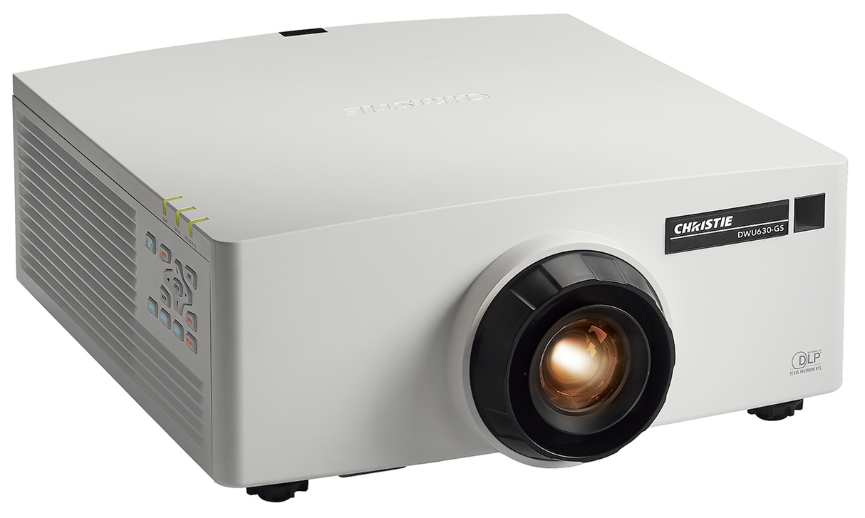 CHRISTIE DWU630-GS 6,750 Lumens WUXGA 1DLP Laser Projector