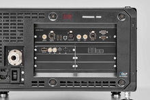 CHRISTIE Mirage SST 4K RGB Pure Laser Projection System view of ports inputs and outputs
