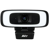 AVer CAM130B 4K Conference Camera with Intelligent Lighting