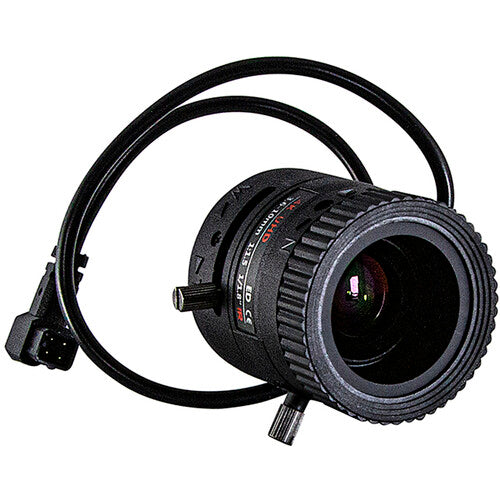 Marshall Electronics 3.6-10mm f/1.5 8MP Varifocal CS Mount Lens