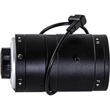 Marshall CS-3816-8MP-V2 CS-Mount 3.8-16mm Varifocal Lens with Long Cab