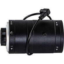 Marshall CS-3816-8MP-V2 CS-Mount 3.8-16mm Varifocal Lens with Long Cab