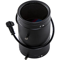 Marshall CS-3816-8MP-V2 CS-Mount 3.8-16mm Varifocal Lens with Long Cab