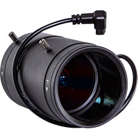 Marshall CS-3816-8MP-V2 CS-Mount 3.8-16mm Varifocal Lens with Long Cab