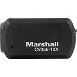 Marshall Electronics CV355-10X 2.1MP 3G/HD-SDI/HDMI Compact Camera with 10x Zoom