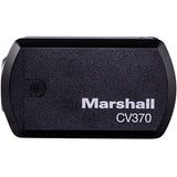 Marshall Electronics CV370 Compact HD Camera with NDI|HX3, SRT & HDMI