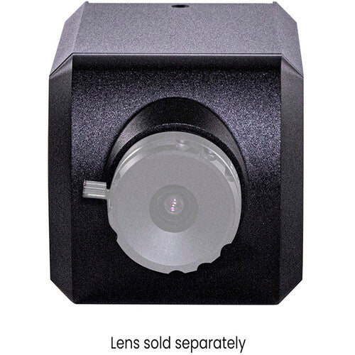 Marshall Electronics CV374 Compact UHD 4K60 Camera with NDI|HX3, SRT & HDMI