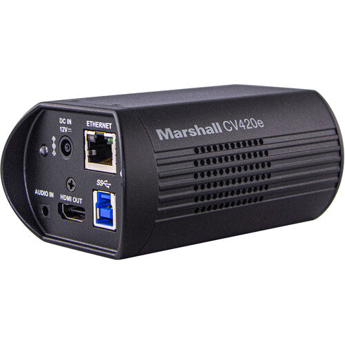 Marshall Electronics CV420e ePTZ 4K60 Camera with HDMI, IP & USB