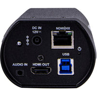 Marshall Electronics CV420Ne 4K60 HDMI, USB 3.0, and NDI|HX3 Streaming Camera
