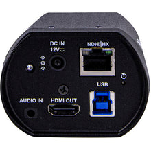 Marshall Electronics CV420Ne 4K60 HDMI, USB 3.0, and NDI|HX3 Streaming Camera