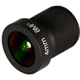 Marshall Electronics 4.0mm f/1.8 8MP M12 Lens