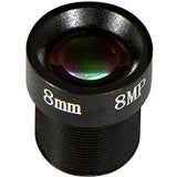 Marshall Electronics 8.0mm f/1.8 8MP M12 Lens