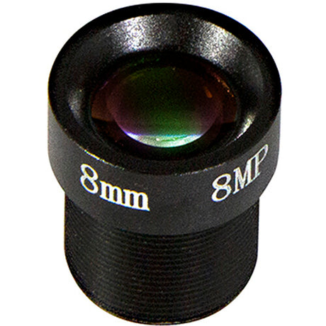 Marshall Electronics 8.0mm f/1.8 8MP M12 Lens