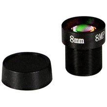 Marshall Electronics 8.0mm f/1.8 8MP M12 Lens