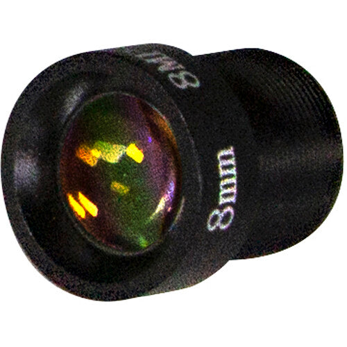 Marshall Electronics 8.0mm f/1.8 8MP M12 Lens