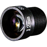 Marshall Electronics 12mm f/1.8 8MP M12 Lens