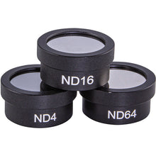 Marshall Electronics ND Filter Caps for CV503-WP Camera (3-Pack)
