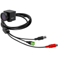 Marshall Electronics CV504-WP All-Weather Full HD Micro POV Camera