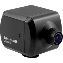 Marshall Electronics Micro CV566 Genlock Camera with 3.6mm Lens