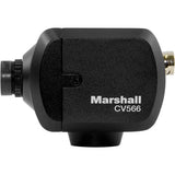 Marshall Electronics Micro CV566 Genlock Camera with 3.6mm Lens